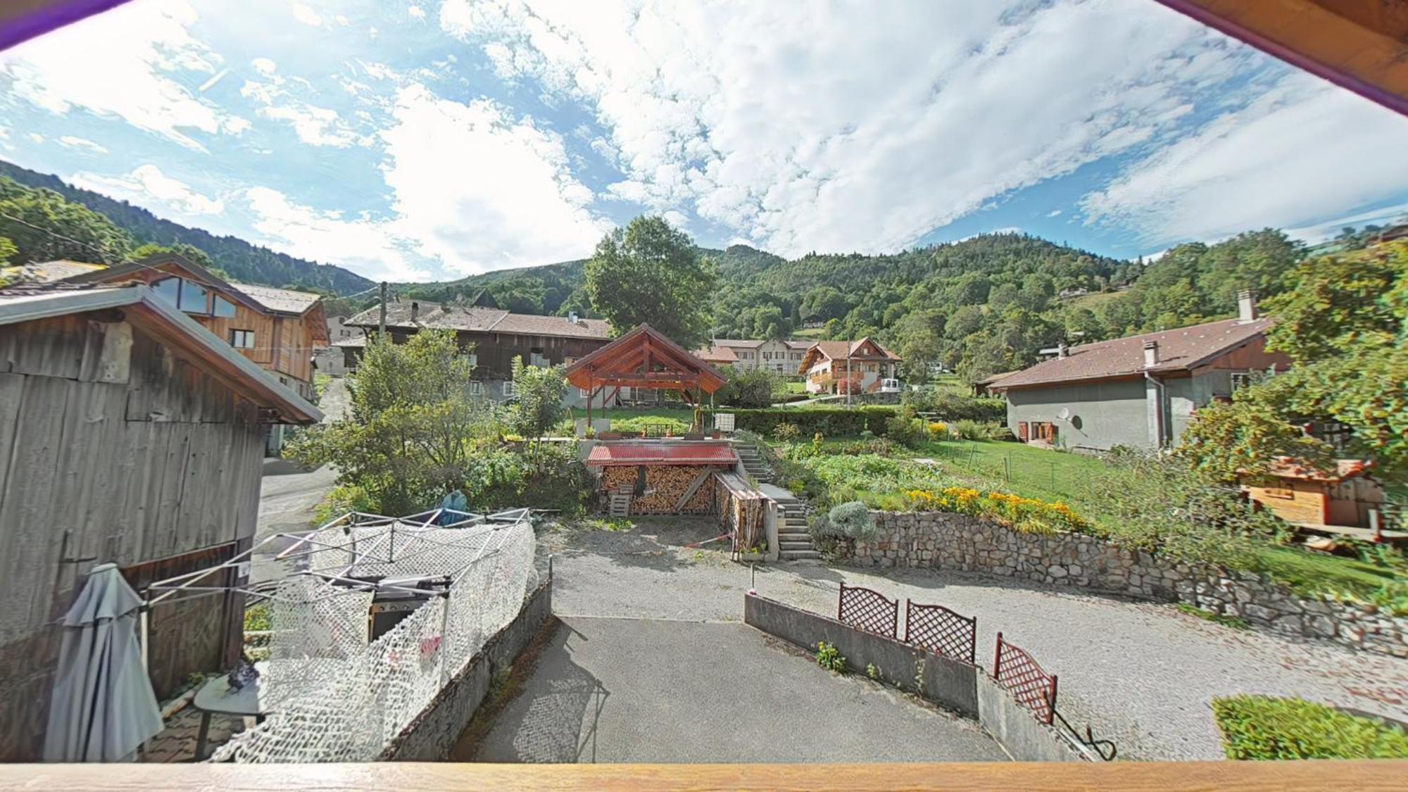 T2 Tout Confort Avec Balcon Au Calme Entre Lac Et Montagne Brizon المظهر الخارجي الصورة